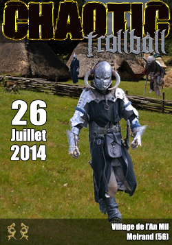 Chaotic Trollball 2014